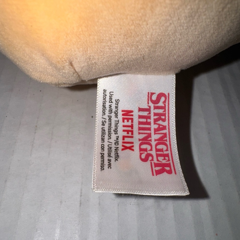 Squishmallows - Dustin 8" Stranger Things - Picture 7 of 12
